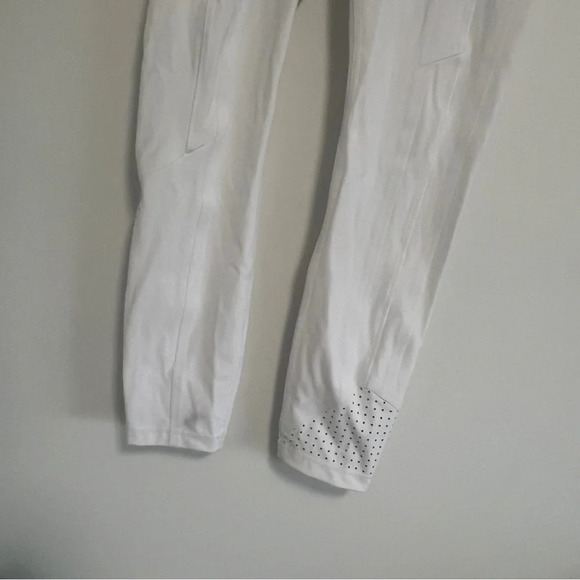 🧡 Lululemon x Roksanda Unreleased Break New Ground Tight - White - Picture 2 of 7